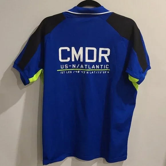 Ralph Lauren RLX Sport Polo Shirt - Picture 8 of 10